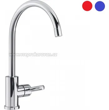 Příslušenství ke karavanu RK Reich Vodovodní baterie Reich Keramik Trend S