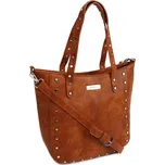 Dámská kabelka Doca 13393 - camel