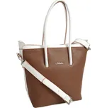 Dámská kabelka Doca 10923 - hnědá