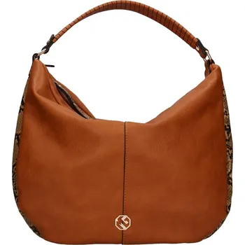 Kabelka Dámská kabelka Marina Galanti Antonie - hnědá