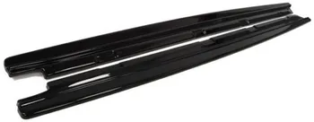 Tuning Maxton Design Difuzory pod boční prahy pro Škoda Octavia RS Facelift Mk3 černé