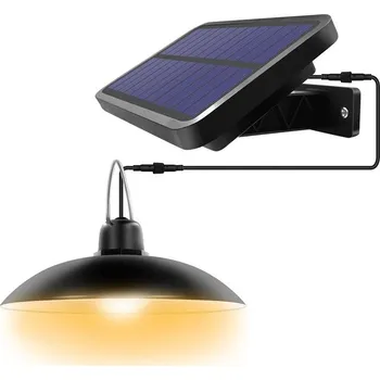 Venkovní osvětlení SOLAR S16 Solární LED osvětlení čistá bílá (Solární osvětlovací systém)