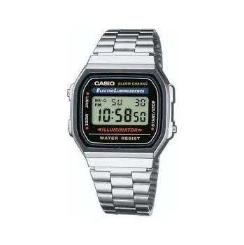 Hodinky Hodinky CASIO A158WA-1C