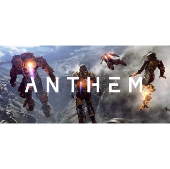 Herní zařízení Anthem (PC) (EA App)