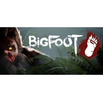 Počítačová hra Bigfoot (PC) (Steam)