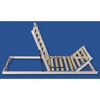 Postelový rošt Standard flex 18 teleskop - lamelový rošt