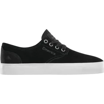 Dívčí tenisky BOTY EMERICA The Romero Laced KIDS - černá - US 5.5K + při osobním odběru 519 Kč