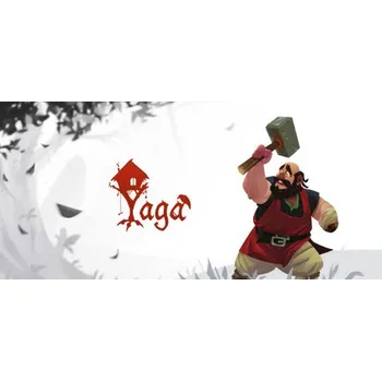Počítačová hra Yaga (PC) (Steam)