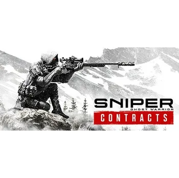 Počítačová hra Sniper Ghost Warrior Contracts (PC) (Steam)