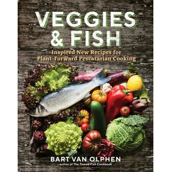 Veggies and Fish - Olphen, Bart van