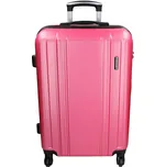 Cestovní kufr Madisson Reina L - růžová