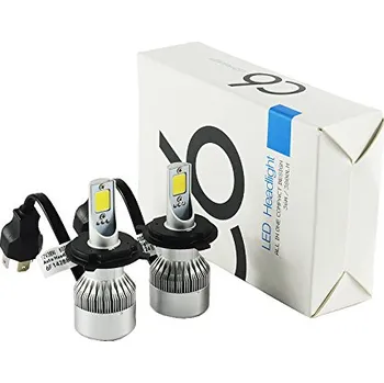 Autožárovka C6 LED Headlight H7 48 V