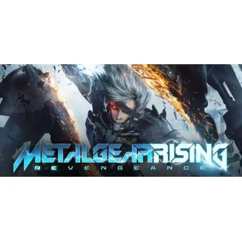 Počítačová hra Metal Gear Rising: Revengeance (PC) (Steam)