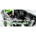 Tom Clancy’s Splinter Cell: Blacklist (PC) (Ubisoft Connect)