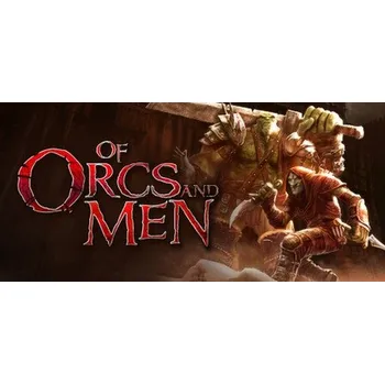 Počítačová hra Of Orcs And Men (PC) (Steam)