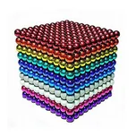 NeoCube Magnetické kuličky 5 mm barevné…