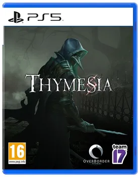 Hra pro PlayStation 5 Thymesia PS5