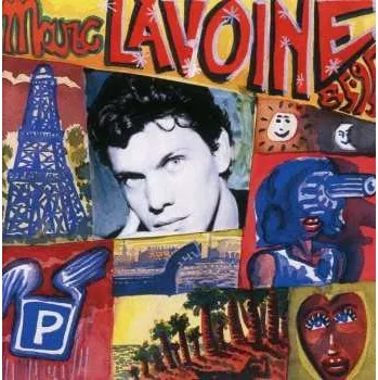 Zahraniční hudba Marc Lavoine: 85.95 - Marc Lavoine [CD] (2005)