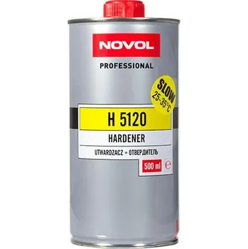 NOVOL tužidlo H5120 (b.lak N5XX 2:1) dlouhé 0,5l (35651.00500)
