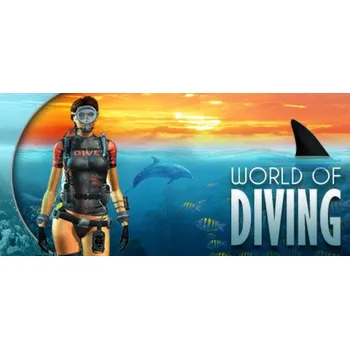 Počítačová hra World of Diving (PC) (Steam)