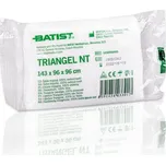 Batist Šátek trojcípý z netkané textilie