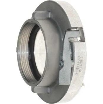 Příslušenství k čerpadlu Pevná spojka tlaková B75 kovaná, vnitřní závit G 2 1/2" s páčkovou pojistkou