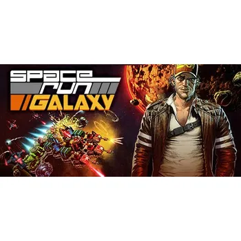 Počítačová hra Space Run Galaxy (PC) (Steam)