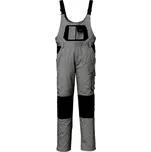 Industrial Starter | ISSA Kalhoty s laclem STRETCH 8735 - S / Šedá 02020021