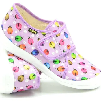 Dívčí pantofle Dívčí papuče Fare 4115491 Velikost: 30