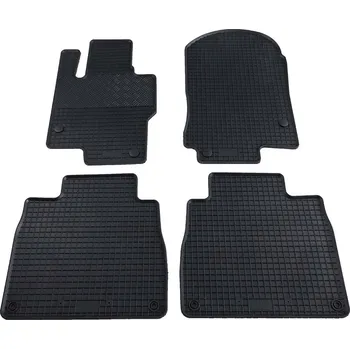 autokoberec Gumové autokoberce Mercedes GLE W167 2019-2026 • Rigum