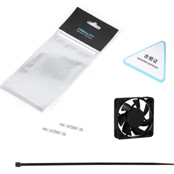 Příslušenství k 3D tiskárně Creality Sada axiálního ventilátoru , Typ 5010 12V