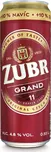 Zubr Grand 11° 0,55 l plech