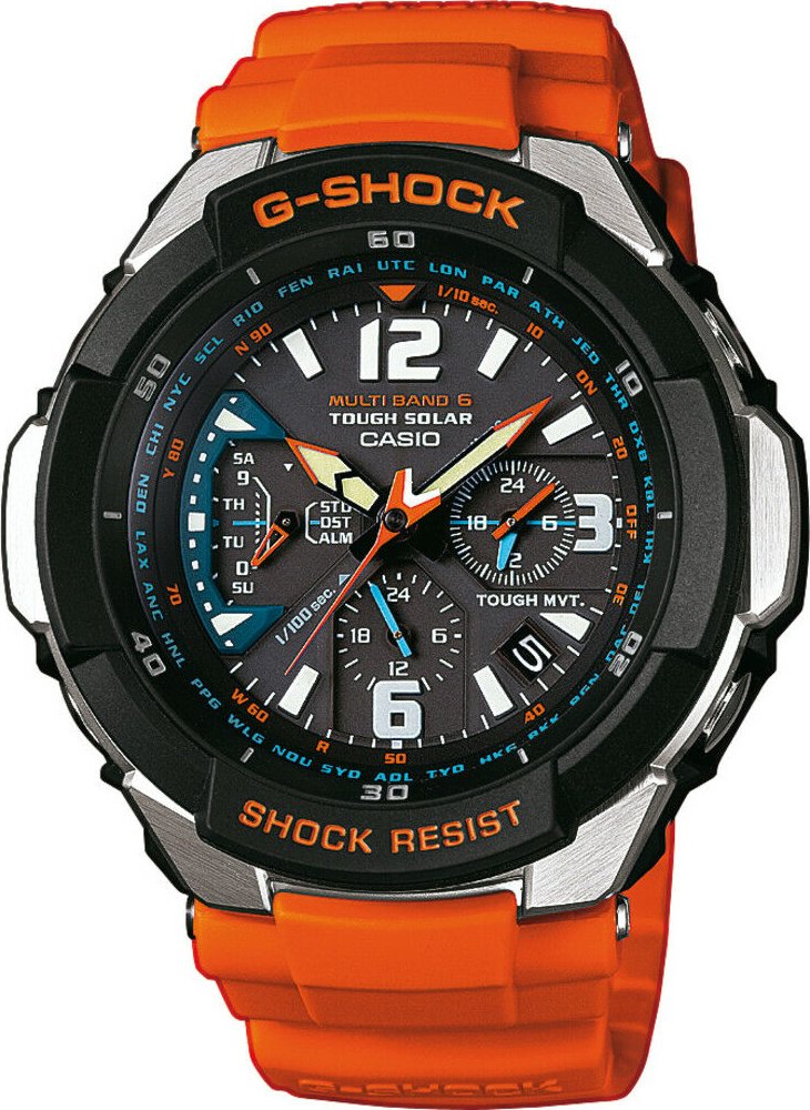 Casio G-Shock Gravitymaster GW-3000M-4AER