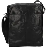Pánská kožená taška přes rameno SendiDesign Feelixs - černá