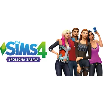 Hra pro Xbox One The Sims 4 Společná zábava (Xbox One) (Xbox One)