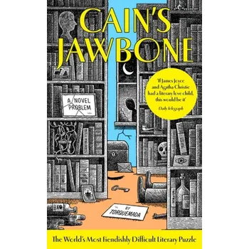 Cain's Jawbone: A Novel Problem - Edward Powys Mathers [EN] (2021, brožovaná)