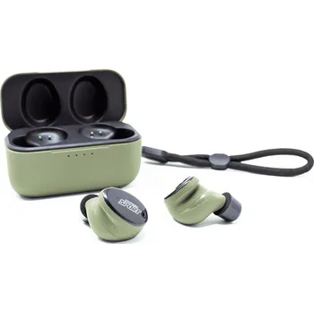 ISOtunes Caliber zelená