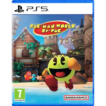 Hra pro PlayStation Pac-Man World Re-Pac PS5