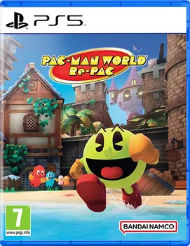 Hra pro PlayStation 5 Pac-Man World Re-Pac PS5