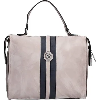 Kabelka Dámská kabelka Marina Galanti Dita - béžová