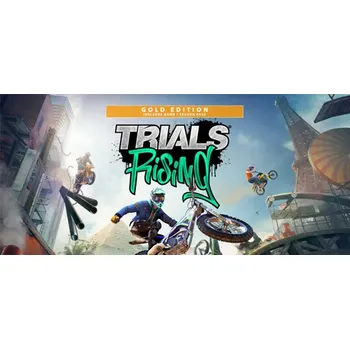 Hra pro Xbox Trials Rising Gold Edition (Xbox One) (Xbox One)