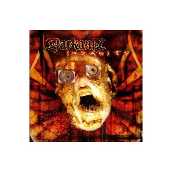 Zahraniční hudba Insanity / Reedice 2022 / Red / Vinyl - Darkane [LP]