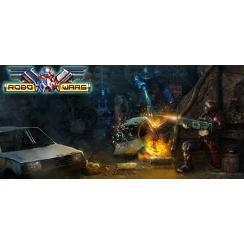 Hra Robowars (PC) (Steam)