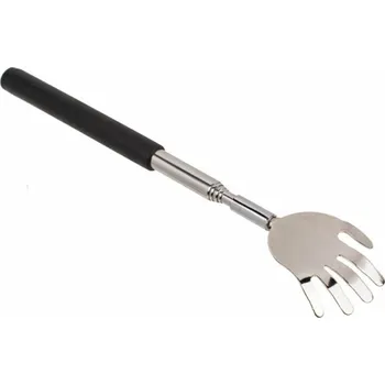 Drbátko KupMa Teleskopická škrabka na záda ve tvaru ruky