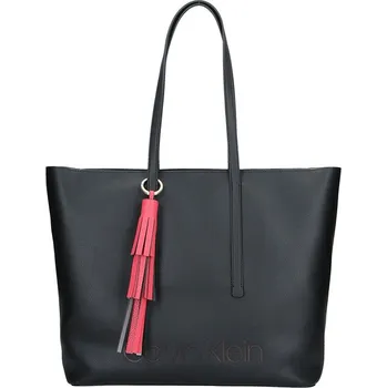 Kabelka Dámská kabelka Calvin Klein Ambra - černá