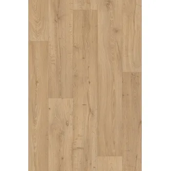 vinylová podlaha Tarkett PVC Iconik 280T Fumed Oak Soft Beige šíře 4m