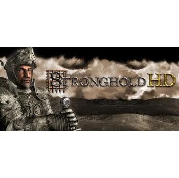Počítačová hra Stronghold HD (PC) (Steam)