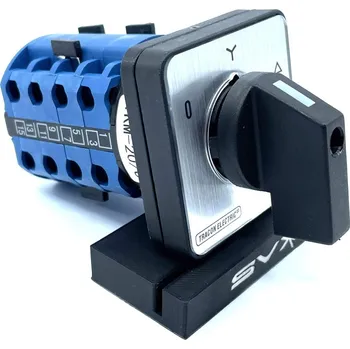 přepínač Tracon Electric TKM-20/C