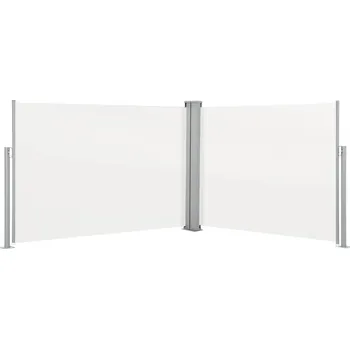 Stínicí technika Zatahovací boční markýza 120 x 1000 cm