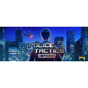 Počítačová hra Police Tactics: Imperio (PC) (Steam)